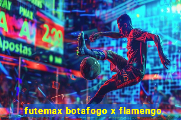 futemax botafogo x flamengo